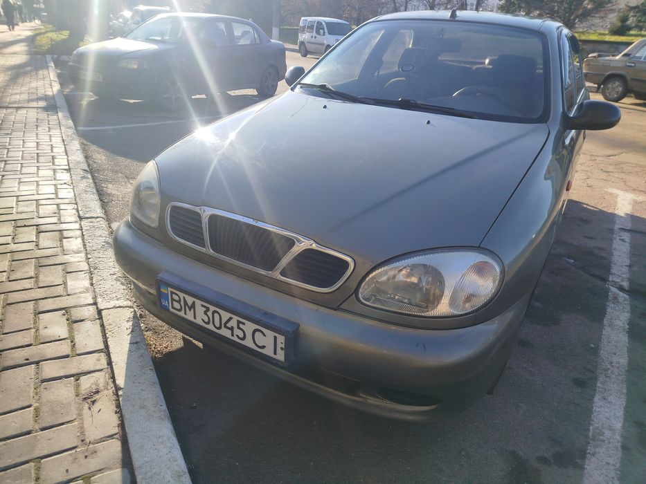 Део  Ланос 1.5  ГБО4