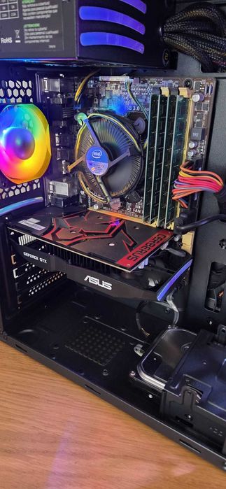 Computador Core i5/ 16GB RAM/ SSD/ Windows 11/ Office