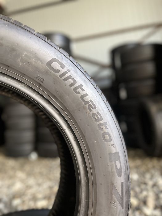 225/60 R18 2 шт. Pirelli Cinturato P7
