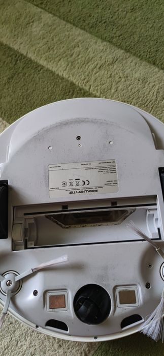 Пилосос робот Rowenta Explorer Serie 95 RR7987WH