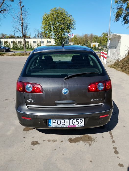 Fiat Croma 1.9 JTD 150km