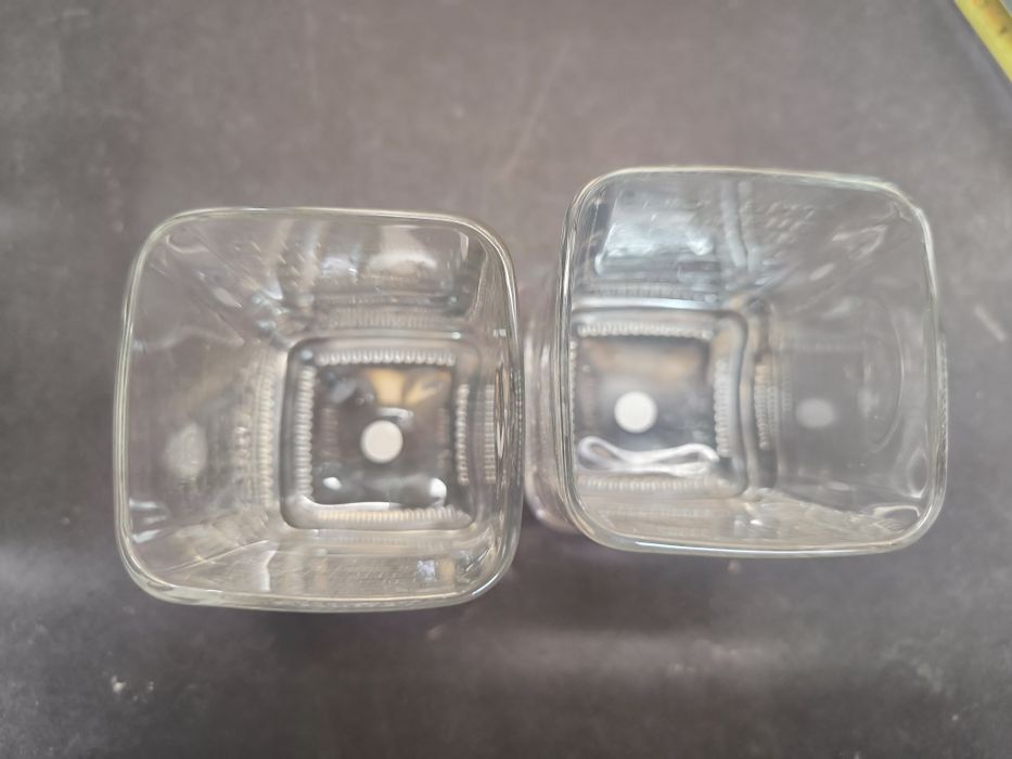 2 Copas Whisky Old Bushmills 1608