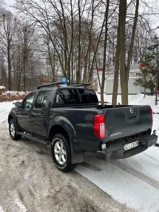 Продам нисан Navars 2,5 TDI I