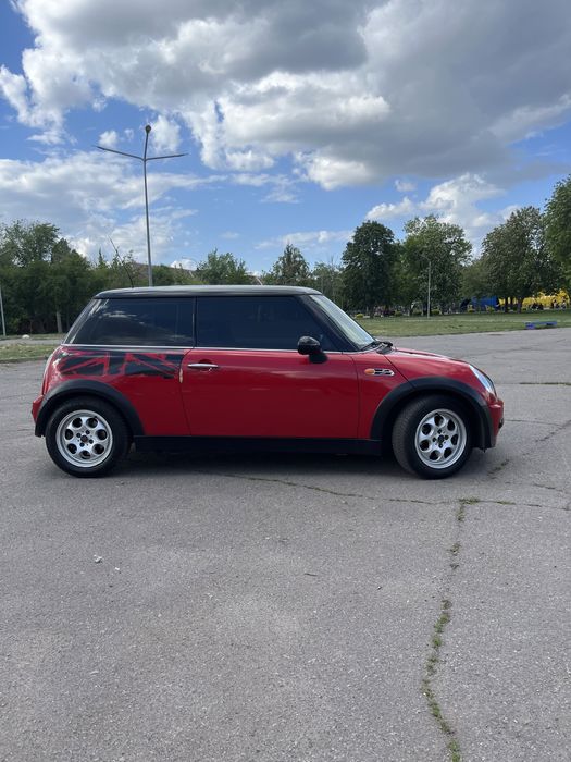 Mini cooper r53