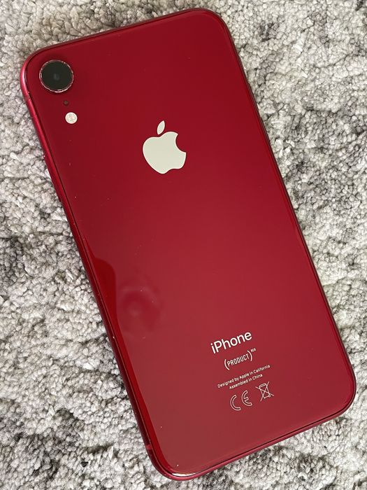 Apple iPhone XR.