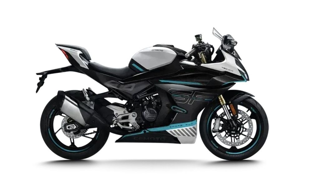 CFMoto 450SR FV23% | Leasing | Raty