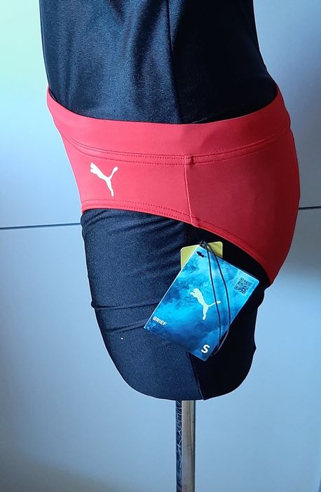 Majtki kąpielowe Puma Brief S