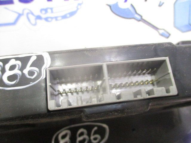 Comando chauffage / sofagem CHEVROLET Aveo / Kalos Sedan (T250, T255)
