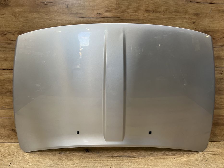Maska Dodge Caliber kolor srebrny