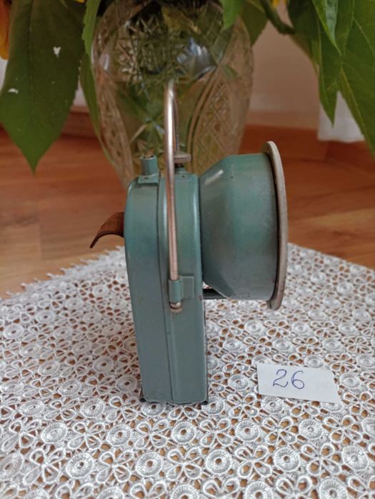 Lampka  górnicza elektryczna typ-966
