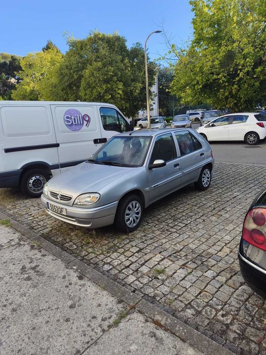 citroen saxo 1.1