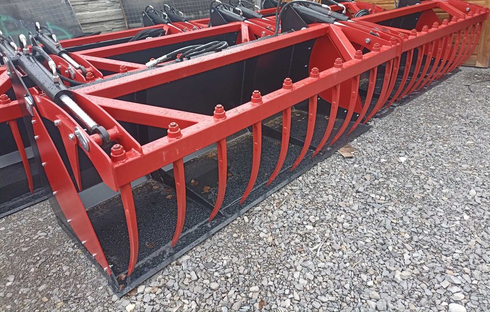 Krokodyl NoWy SOLIDNA jakość Łyzko-krokodyl Euro 1,5 1,6 SzErOkOśCI