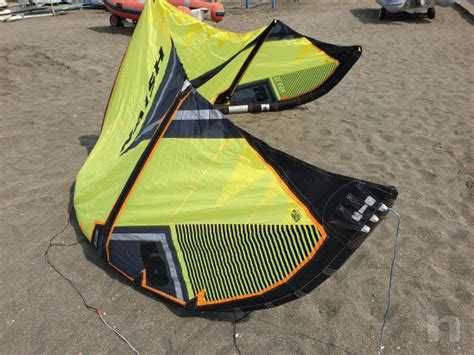 Kite Foil Moses W550 S330 F647 (Avião)
