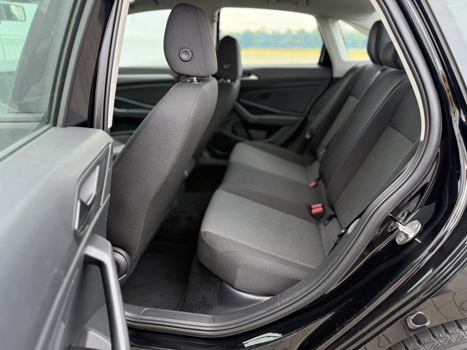 Volkswagen Jetta 2019