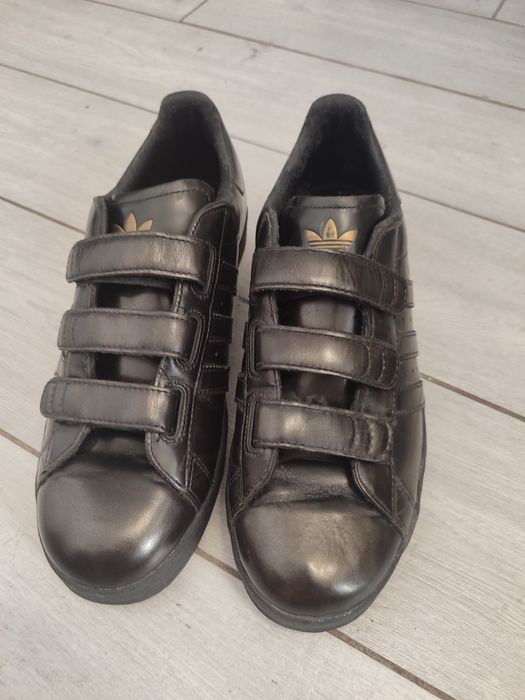 Адідас Campus шкіра