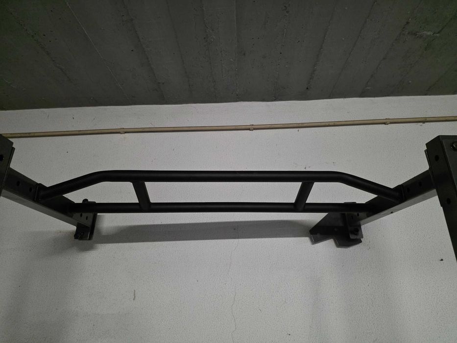 Extensão de Half Rack Body Solid PPR500447436631573145602