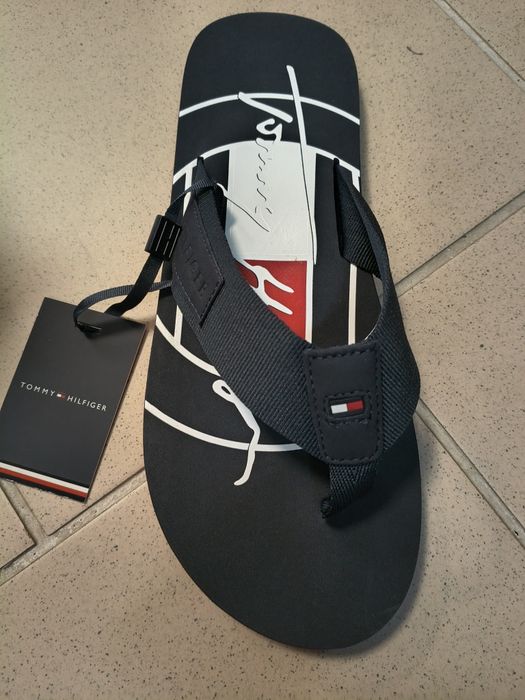 Japonki Tommy Hilfiger męskie