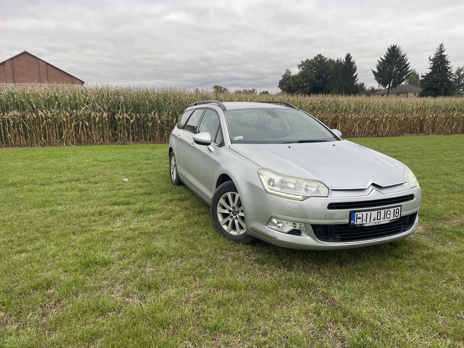 Citroen c5 kombi 2012 lift