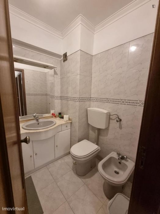 Quarto - localizado em Sintra Lisbon