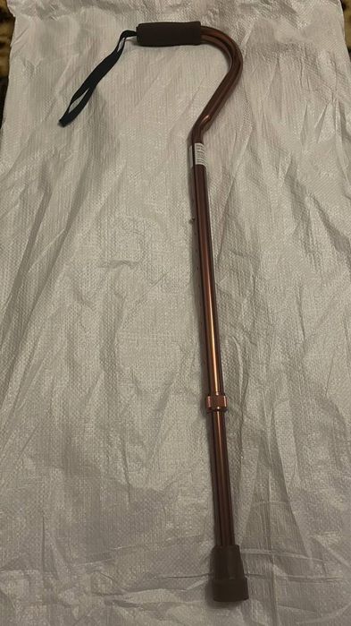 Телескопічна тростина і миліці нові