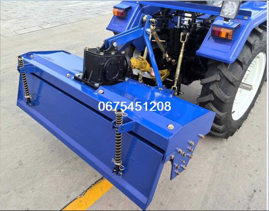 Трактор Forte RT- 240/3-Точка/Фреза/24к.с./Безкоштовно Їдемо до ХАТИ!