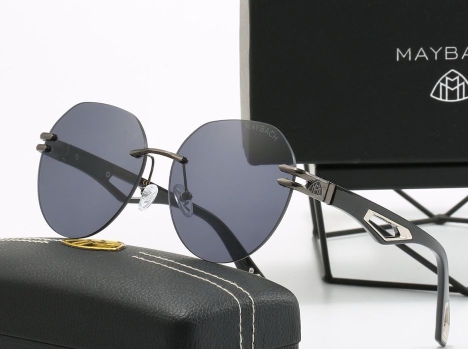 Nowe męskie okulary przeciwsłoneczne