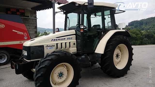 Lamborghini 850 premium  zwolnica czesci