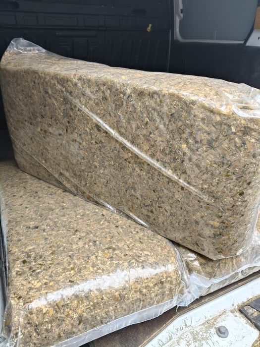 Silagem de Milho Ensacada a Vácuo