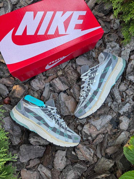 Кроссовки Nike P-6000, кросівки nike p-6000