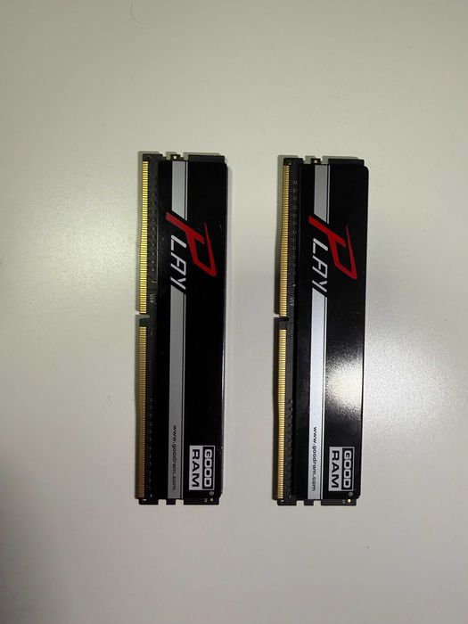 Pamięć RAM DDR4 Goodram Play 2x8GB 2400MHz CL15