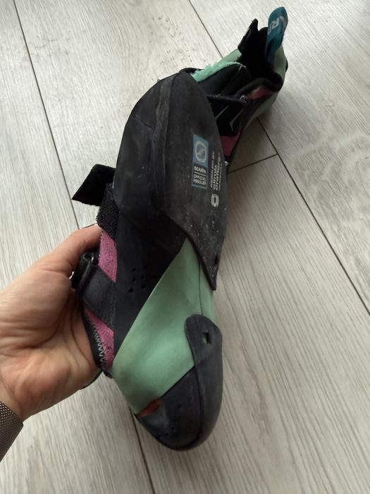 Buty wspinackowe Scarpa Vapor V WMN r.37