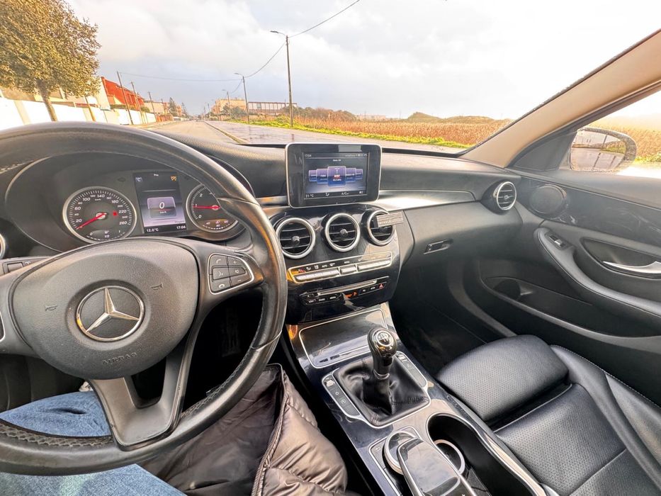 Mercedes C 180 CDI executive