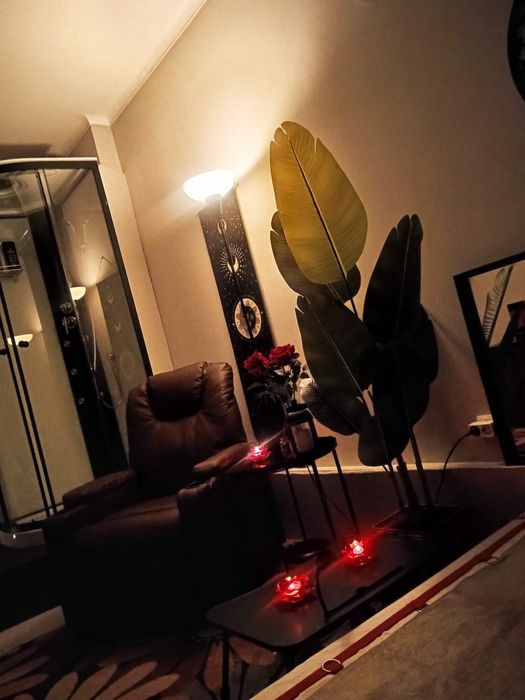 Massagens Ante Estresse e Bem-Estar