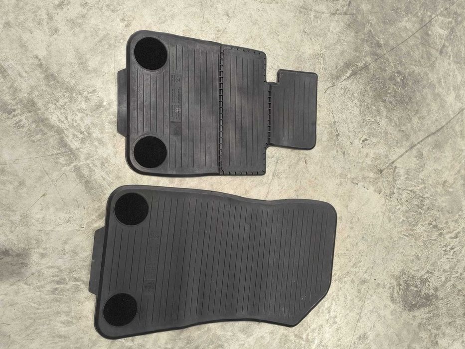 Tapetes originais BMW serie 1 120D