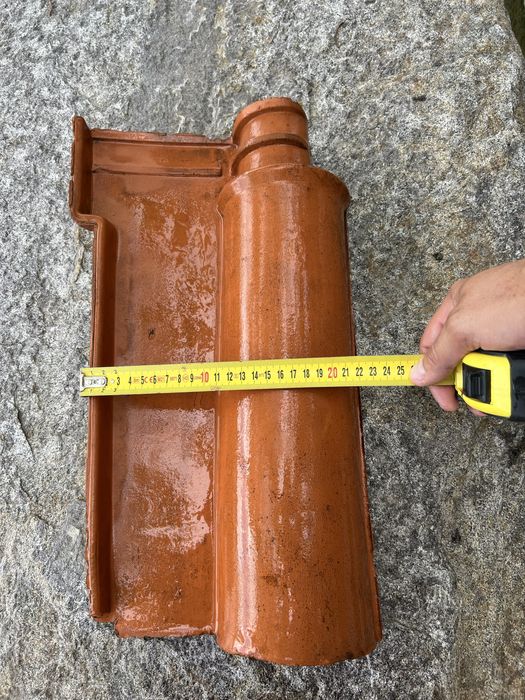 TELHAS - Cerca de 300