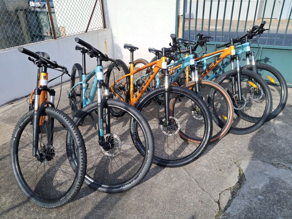 Bicicletas Trek Marlin 6 roda 29