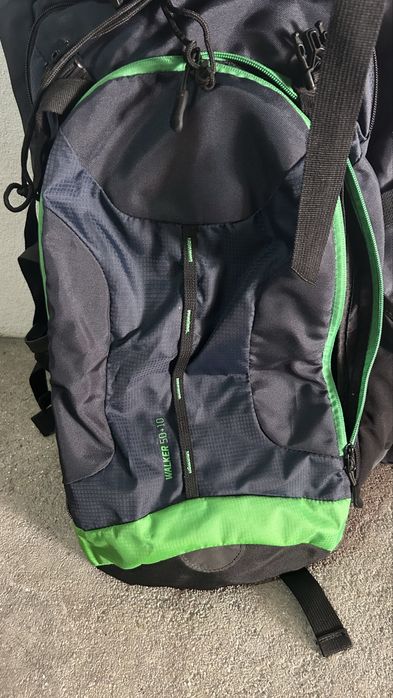 Mochila d campismo 50 L