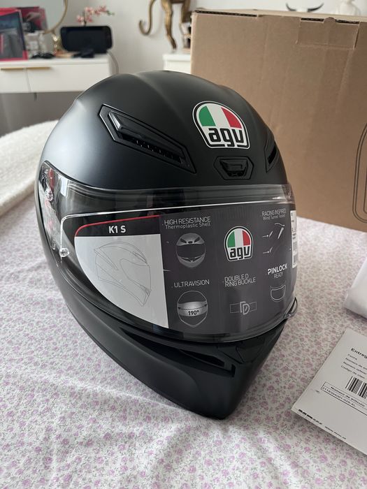 AGV K1 S - Tamanho XL