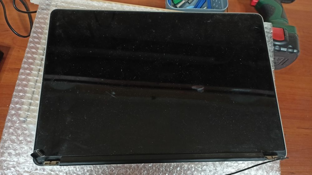 Retina 2014 A1398 крышка дисплей под ремонт