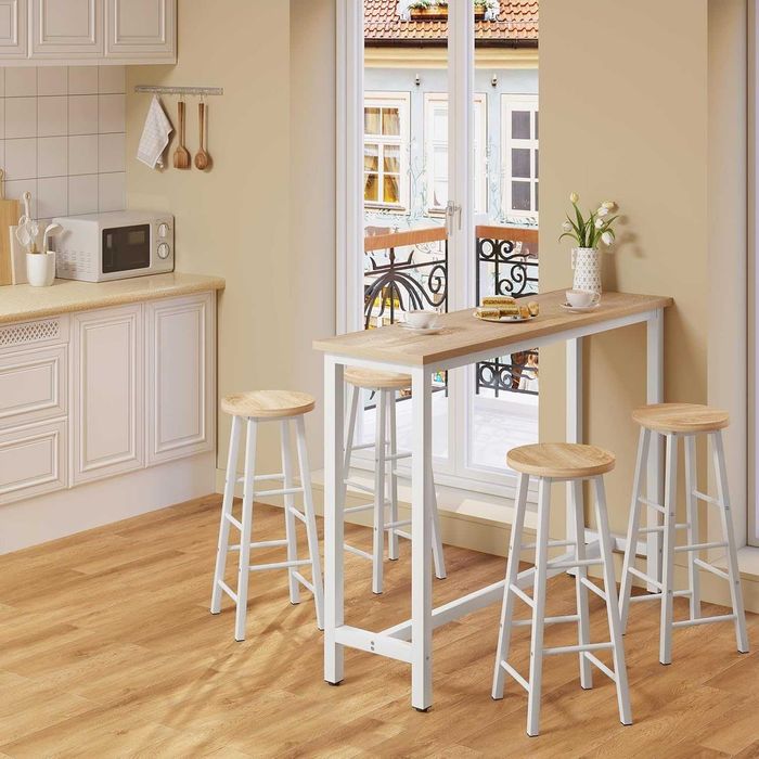 Nowy stół barowy / stolik / blat roboczy /140x40 / płyta / lada !K107!