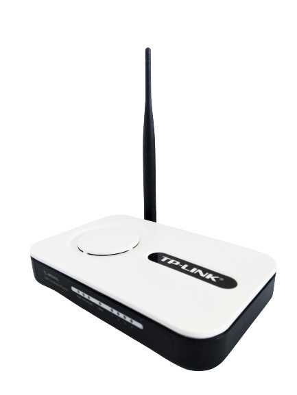 Ruter TP-LINK szerokopasmowy Tl-WR340G