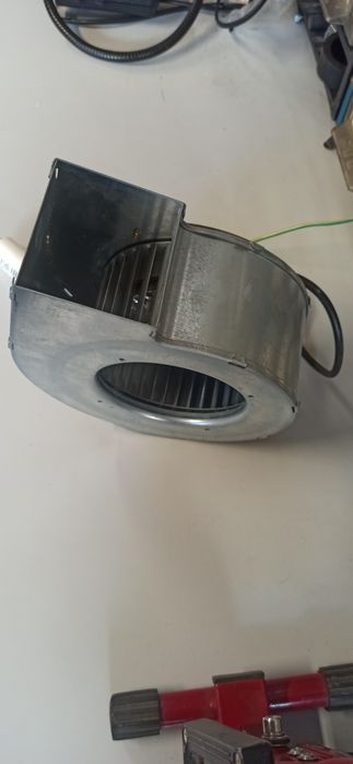 Motor ebm made In Germany