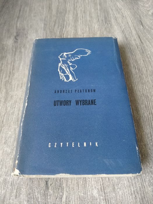 Andrzej Płatonow Utwory wybrane