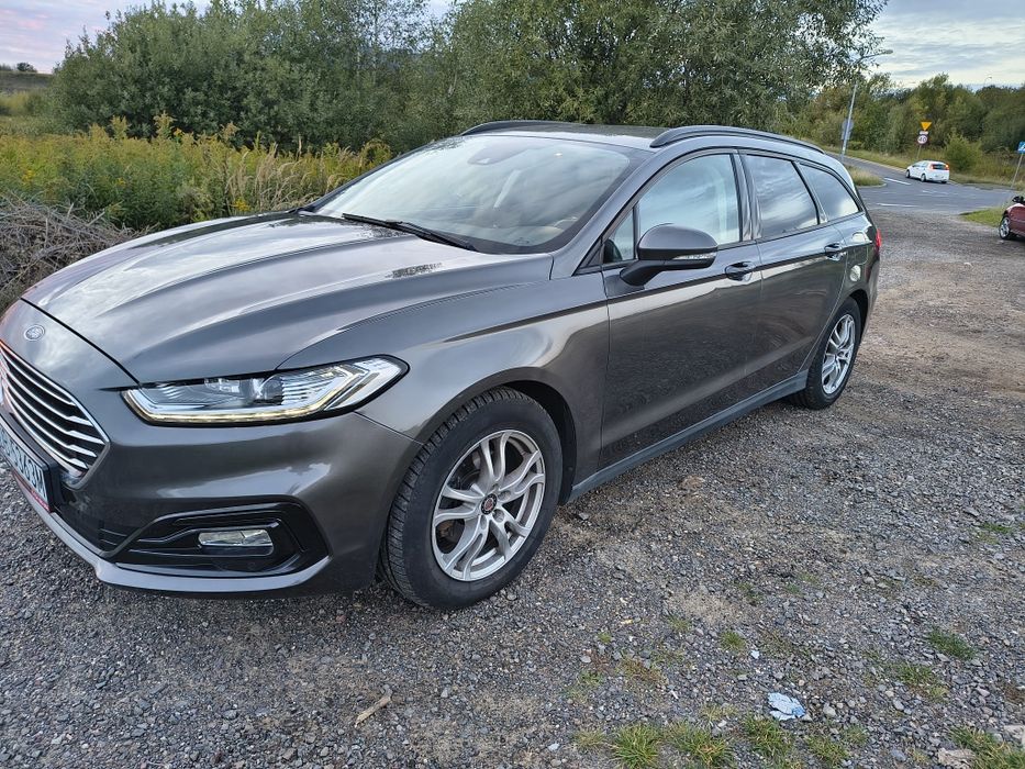 FORD MONDEO MK5 LIFT, 2022r. 2.0, 150 KM, manual, kombi