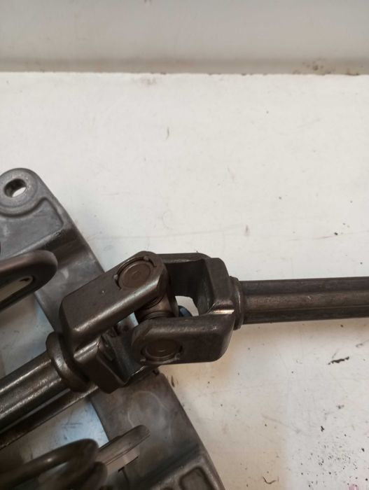 Coluna de Direção Completa com Canhão e Chave Audi A4 B7 (2004 - 2008)