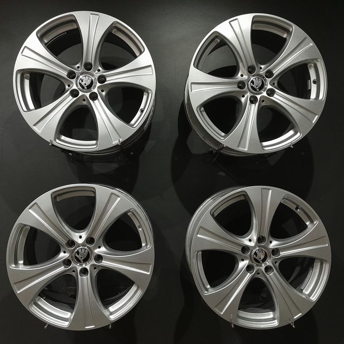 Felgi 18 5x112 Skoda Superb III, Kodiaq (F606203-28)