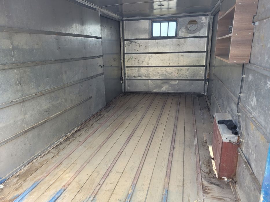 Kontener magazynowy, morski 5 x 2,5 m