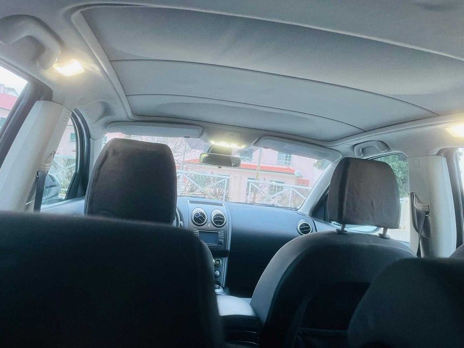 Nissan Quasquai em bom estado
