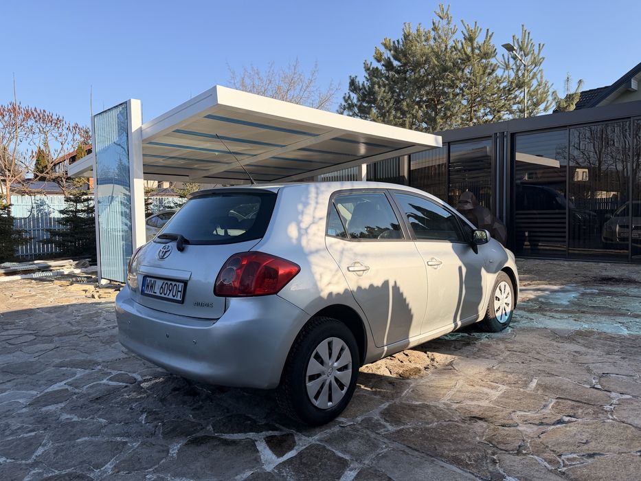 Sprzedam Toyota Auris silnik D4D