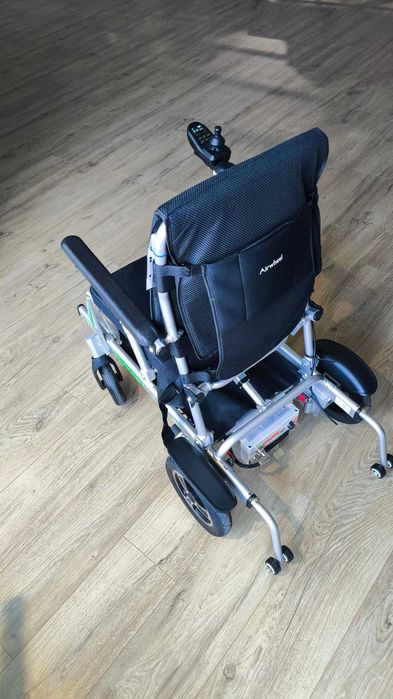 Elektryczny wózek inwalidzki Airwheel H3PC - stan bardzo dobry